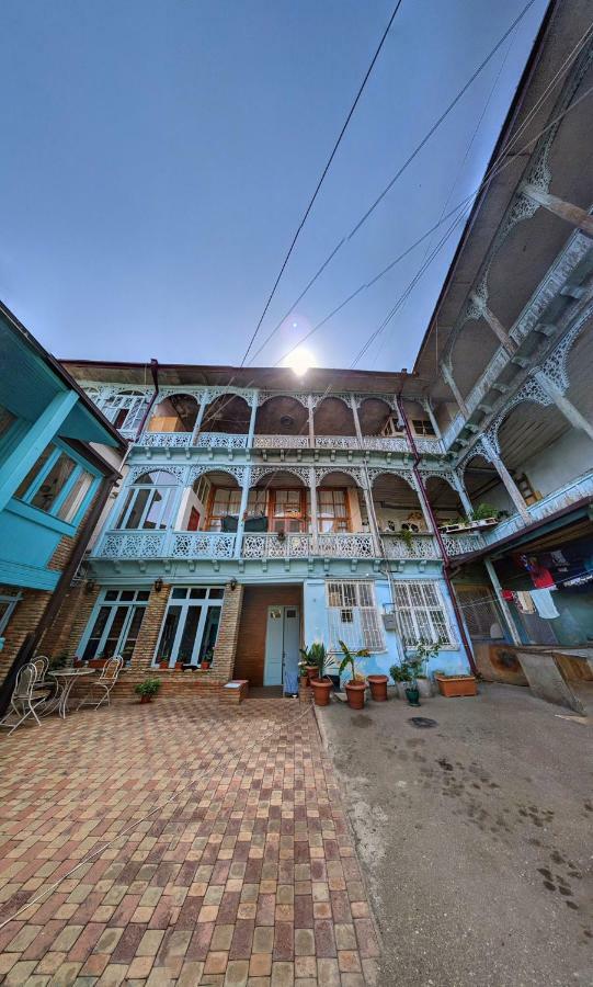 Apartment In Old Tbilisi Exterior photo